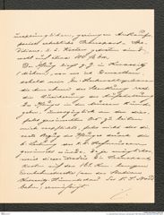 k.k. naturhistorisches Hofmuseum, Intendanzakten 1885-1896 (Hauer), Aktenzahl Z.329/1889, Seite 3